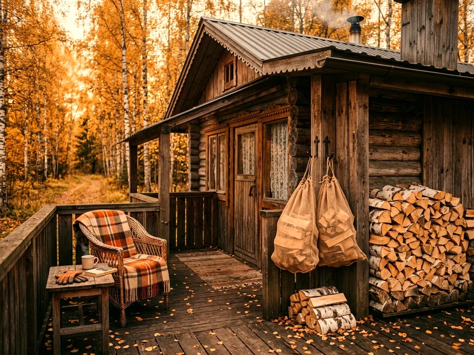 Для дачи в Фрянове