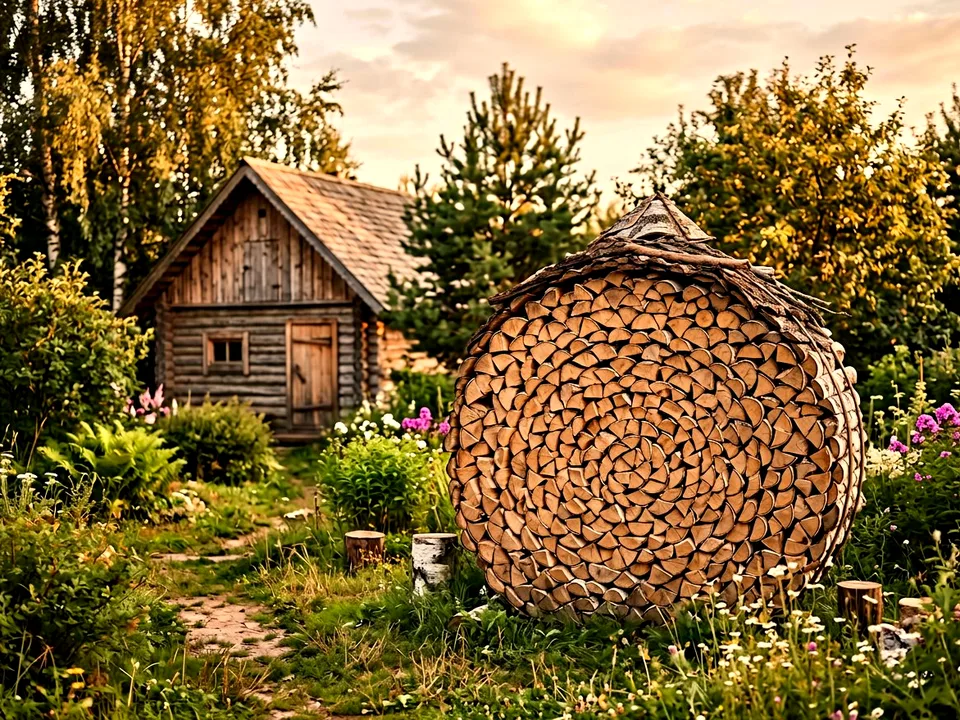 Берёза камерной сушки, Фряново, проезд Каминная, 48